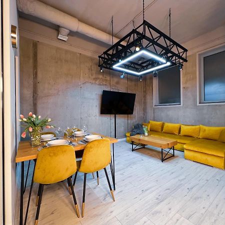 Mojemiedzyzdroje Lu 8B - Luksusowy Apartament 100 Metrow Od Morza Exterior foto