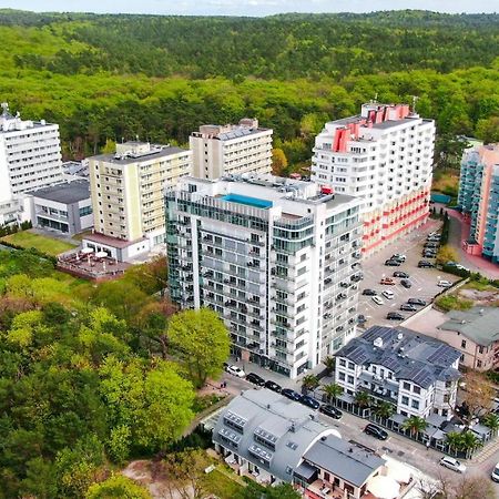 Mojemiedzyzdroje Lu 8B - Luksusowy Apartament 100 Metrow Od Morza Exterior foto