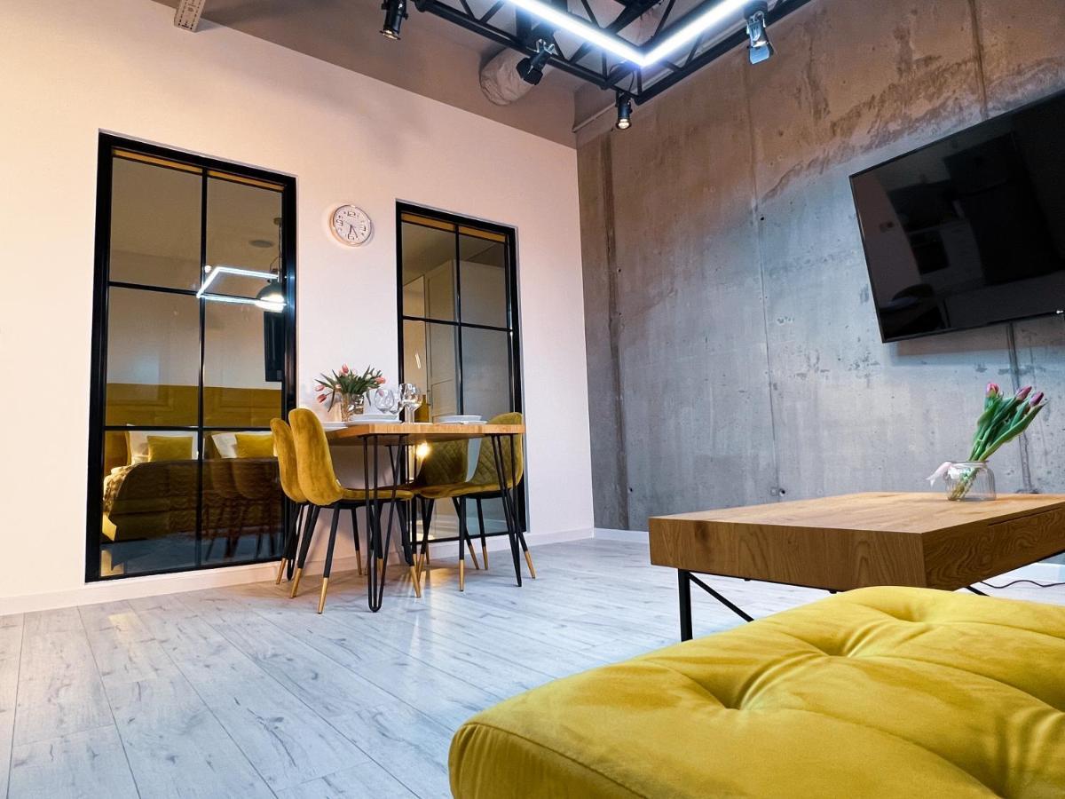 Mojemiedzyzdroje Lu 8B - Luksusowy Apartament 100 Metrow Od Morza Exterior foto