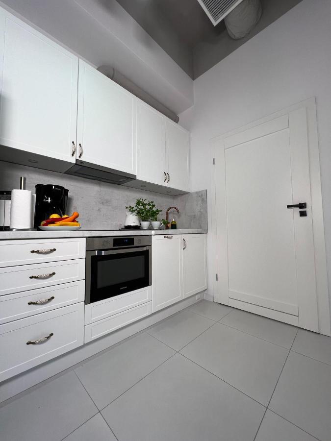 Mojemiedzyzdroje Lu 8B - Luksusowy Apartament 100 Metrow Od Morza Exterior foto